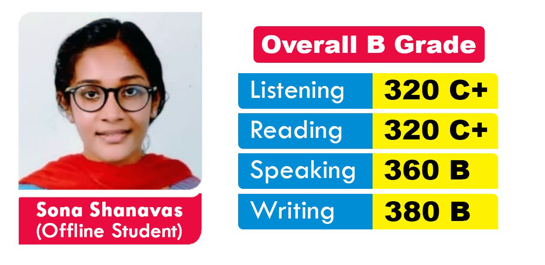 Sona Shanavas